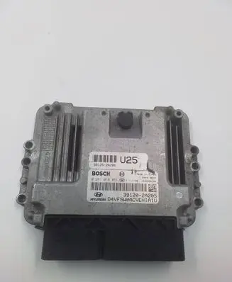 Hyundai i40 Engine control unit/module 391202A205 391252A205 0281018051