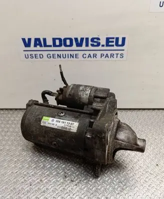 Mercedes-Benz Sprinter W906 Starter motor 0051511301 D7R46 22A80087NG