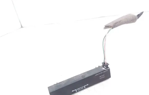Interior comfort aerial antenna