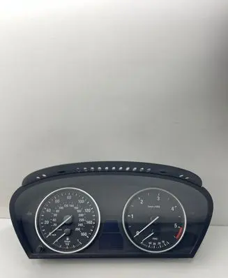 BMW X5 E70 Speedometer (instrument cluster) 9236819 600338664 A2C53413549