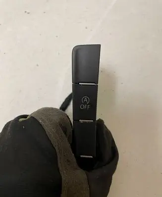 Traction control (ASR) switch