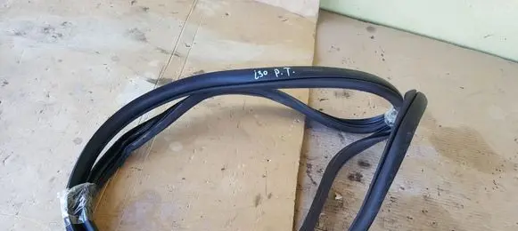 Hyundai i30 Rubber seal rear door 