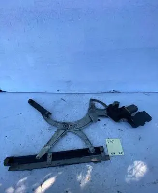 Volkswagen PASSAT B4 Front door window regulator with motor 190407 05075011
