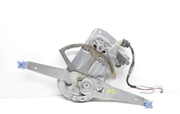 Volvo S80 Front door window regulator with motor 