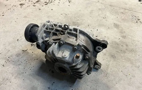 Cadillac SRX Front differential 