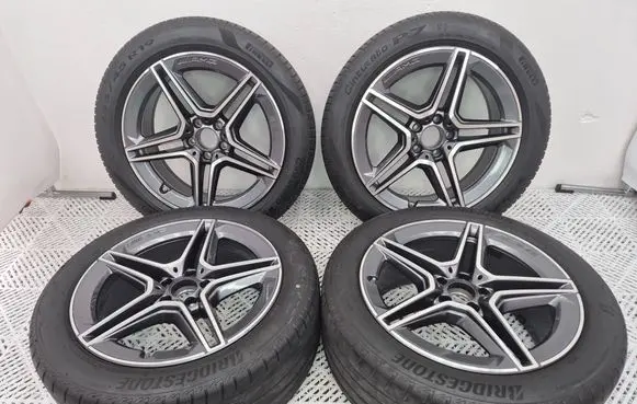 Mercedes-Benz S W223 R19 alloy rim A2234011300