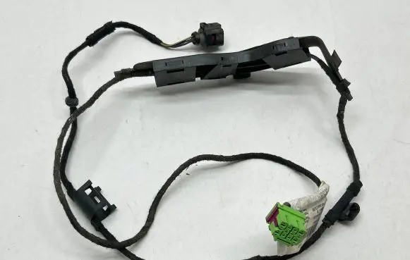 Volkswagen Transporter - Caravelle T5 Cooling fan wiring 7H0971341C 7E8970368 7E8970295