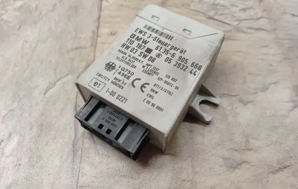 BMW 5 E39 Immobilizer control unit/module 6905668 61356905668