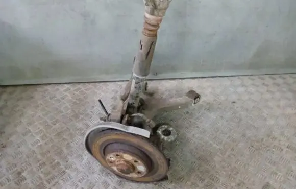 Audi A5 8T 8F Rear wheel hub spindle/knuckle 