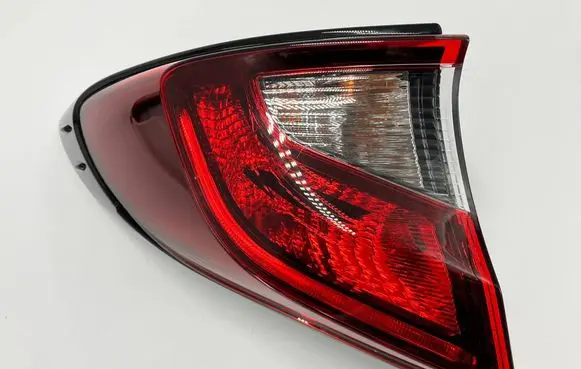 Toyota C-HR I Rear/tail lights 
