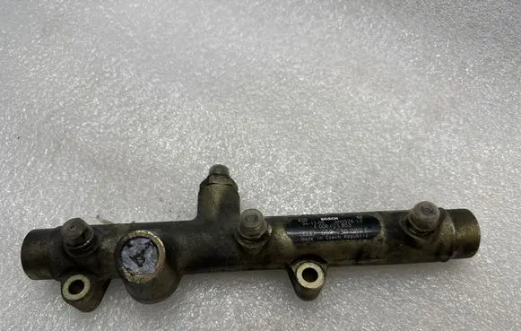 Audi A6 S6 C6 4F Fuel main line pipe 059130089K 000576L2 F205001855