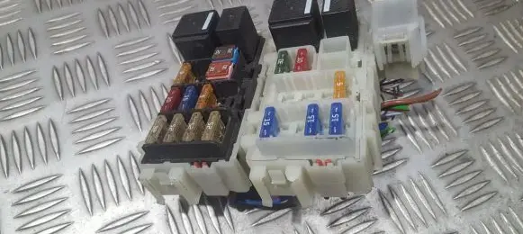 Land Rover Freelander 2 - LR2 Fuse box set