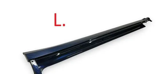 BMW iX3 G08 Sill 5A48525 54316 5A48557