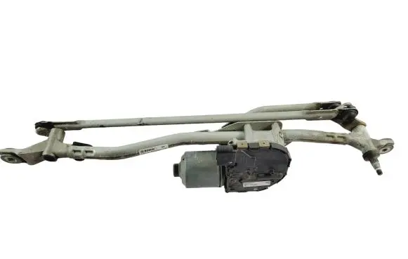 Audi A6 S6 C7 4G Front wiper linkage and motor 4G1955023C 4G1655119