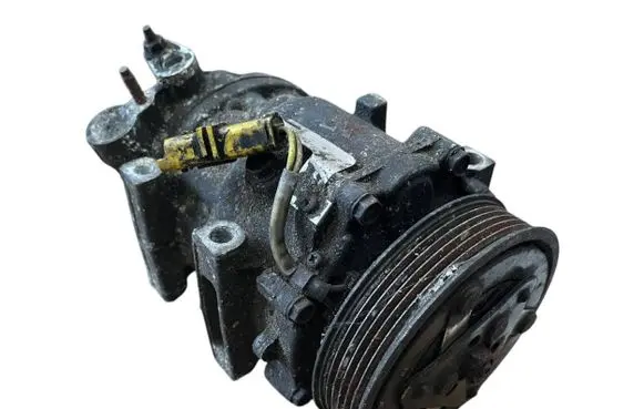 Peugeot 407 Air conditioning (A/C) compressor (pump) 9656574080 2230803561 1608473380
