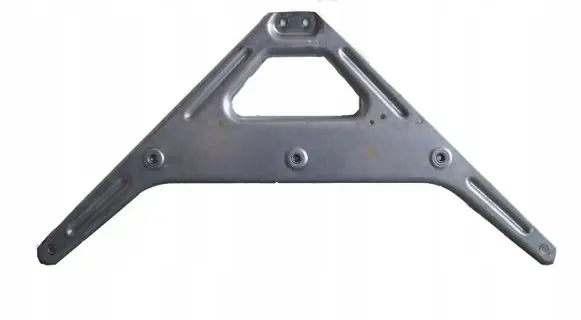 Audi Q7 4M Front bumper cross member 4M0806303C