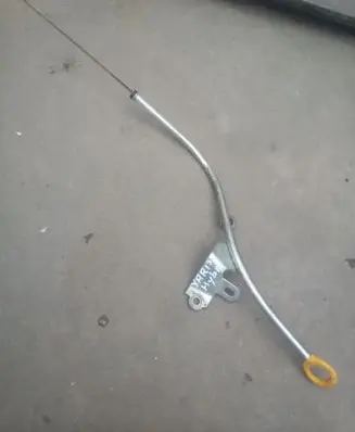 Toyota Yaris Oil level dip stick 