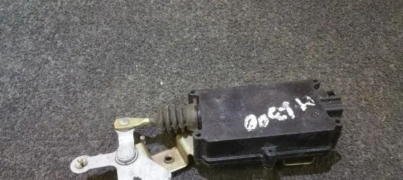 Central locking motor