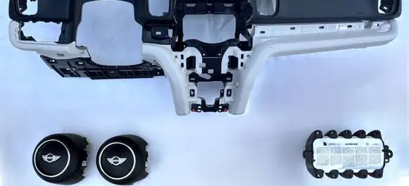 Mini Cooper Countryman F60 Dashboard 