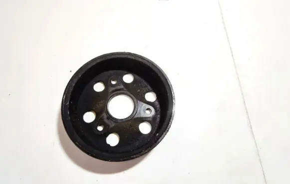 Renault Scenic I Power steering pump pulley 7700105710
