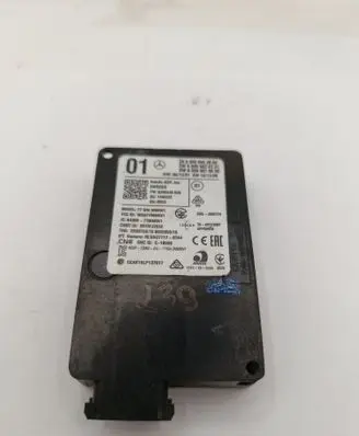 Mercedes-Benz C W204 Blind spot module A0009052604