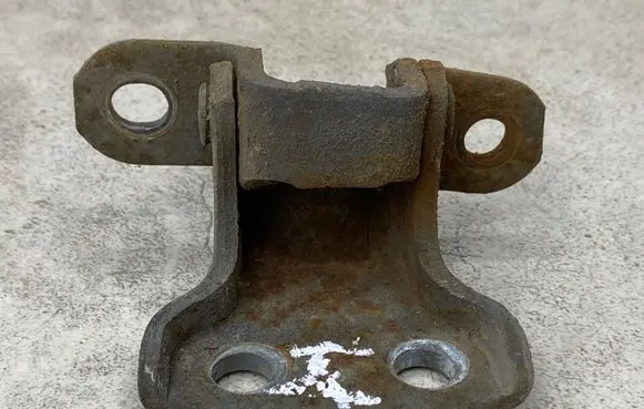 Toyota Prius (XW20) Front door lower hinge 