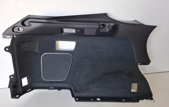 Lexus RX 450H Trunk/boot side trim panel 6434948040 6474048080 6471548070
