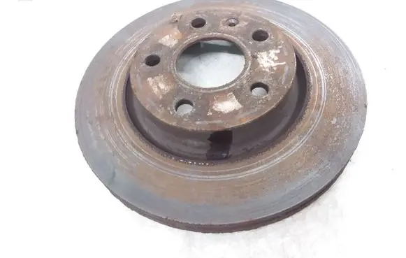 Skoda Octavia Mk2 (1Z) Front brake disc