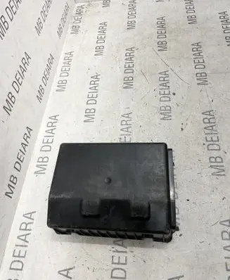 Mercedes-Benz ML W166 Fuse box cover A1665400180