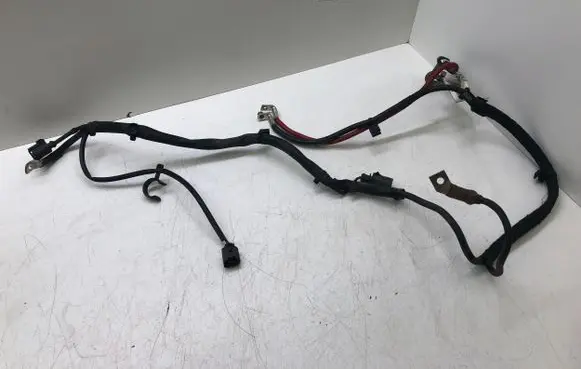 Volkswagen Polo V 6R Positive cable (battery) 6C0971349EG