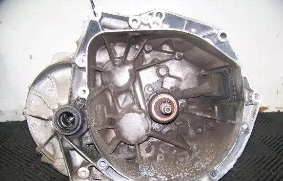 Peugeot 308 Manual 7 speed gearbox 20EA23