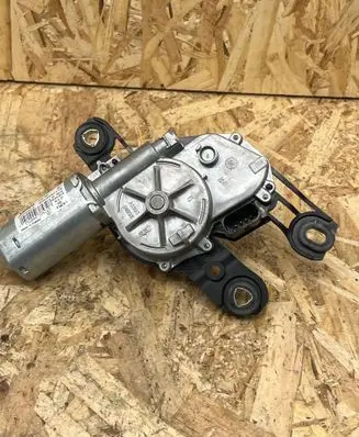 Volkswagen Golf VII Rear window wiper motor W000038532 5G0955711A 152000385328