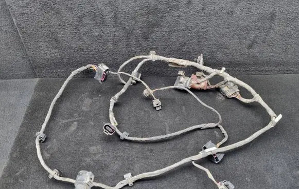Audi Q7 4L Parking sensor (PDC) wiring loom 4L0971104S