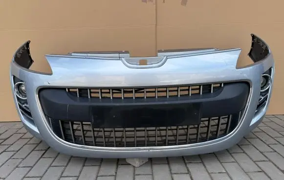 Peugeot 4007 Front bumper 6400B340