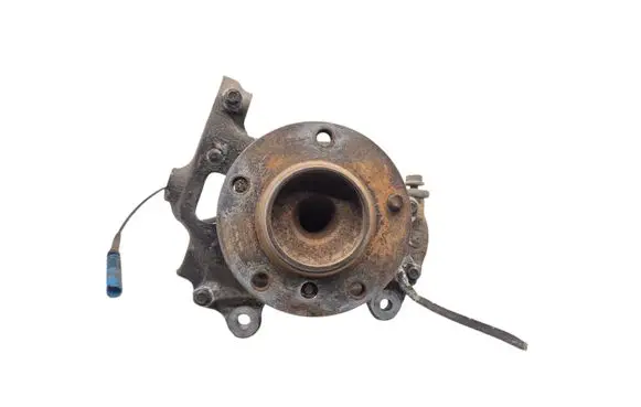 BMW 5 E60 E61 Front wheel hub spindle knuckle 6760953L