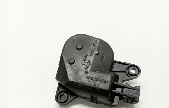 Chrysler Pacifica Air flap motor/actuator 04885465AA 58024E