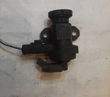 Turbo solenoid valve