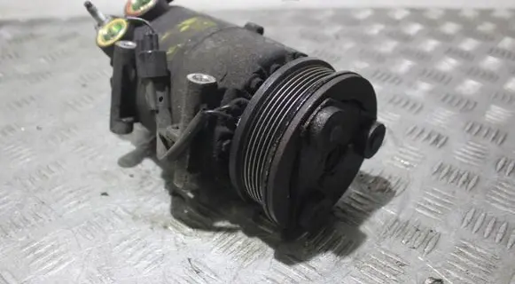 Ford Focus Air conditioning (A/C) compressor (pump) AV6119D629