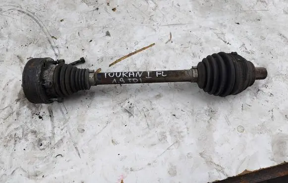 Volkswagen Touran I Front driveshaft 