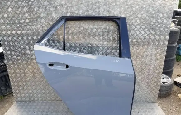 Cupra Born Rear door