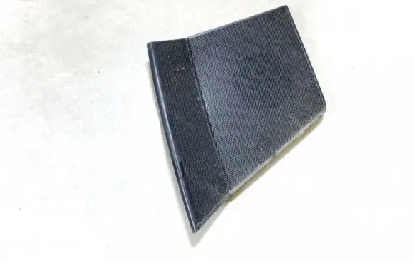 Side speaker trim/cover
