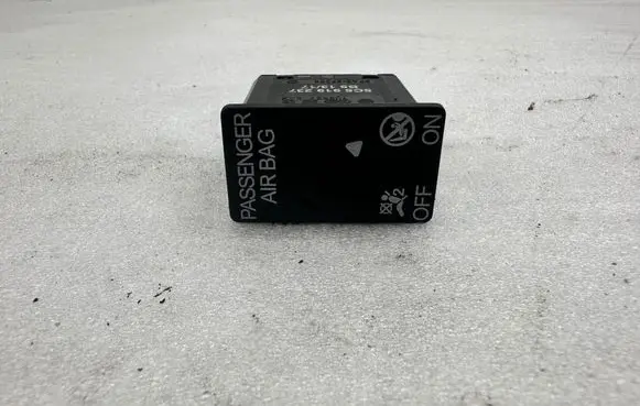 Skoda Octavia Mk3 (5E) Passenger airbag on/off switch 5C5919237