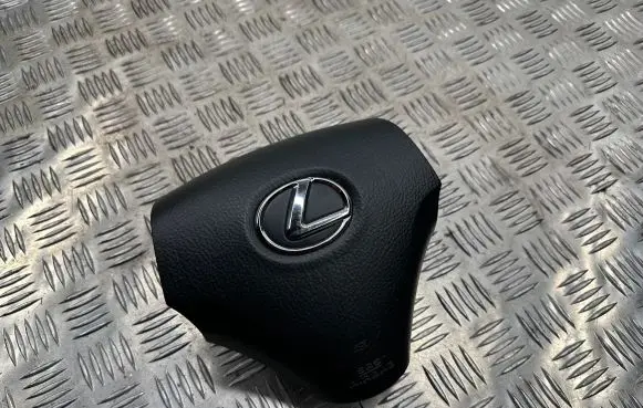 Lexus GS 300 350 430 450H Steering wheel airbag N01875007 N01875007ABN