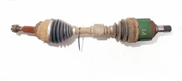 Peugeot 4007 Front driveshaft 