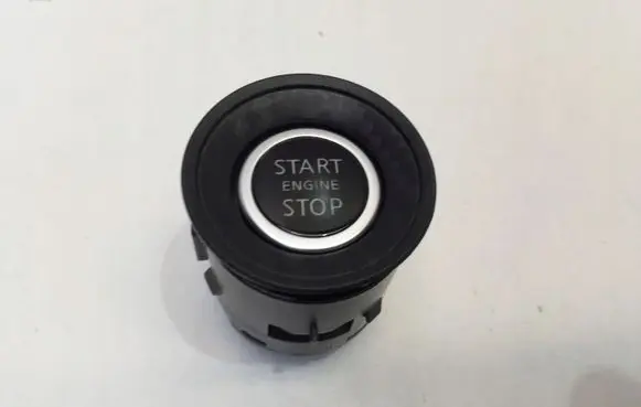 Nissan Juke II F16 Engine start stop button switch