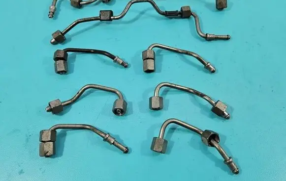 Mercedes-Benz ML W164 Fuel line pipe IMPRK1536440