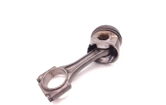 Skoda Fabia Mk2 (5J) Piston with connecting rod BNV