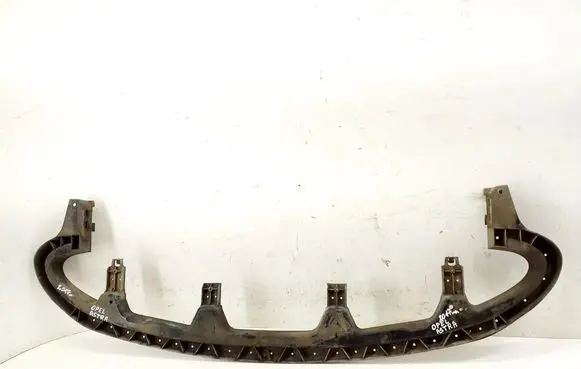 Opel Astra K Rear bumper support beam 13423602