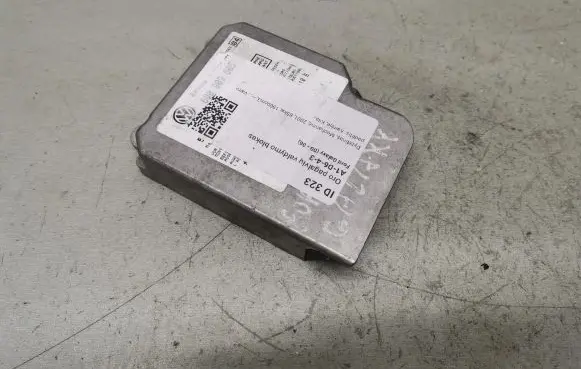 Airbag control unit/module