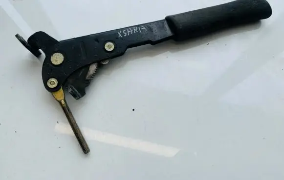 Citroen Xsara Handbrake/parking brake lever assembly